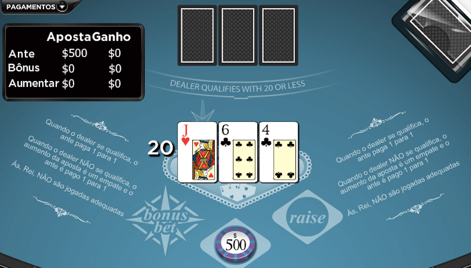 Vegas Three Card Rummy