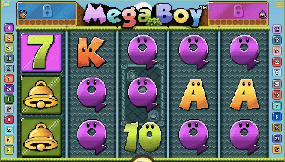 Mega Boy