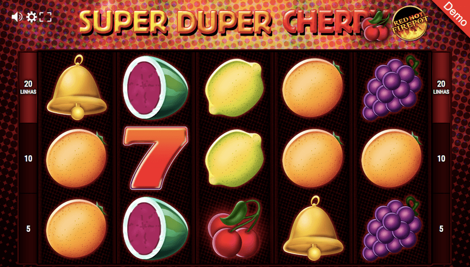 Super Duper Cherry Red Hot