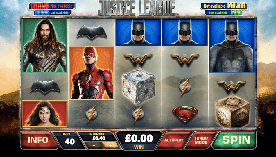 Justice League DC