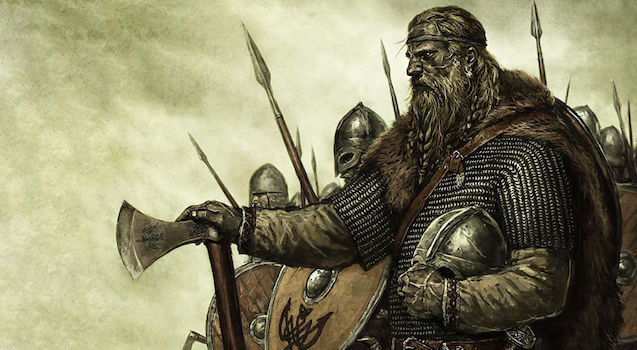 Jogos de caça níqueis de Vikings