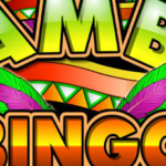 Vídeo bingo no ritmo de samba!