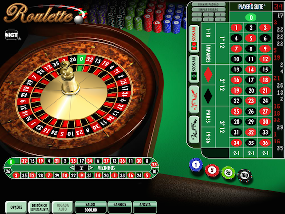 Roleta Online é o terceiro mais popular jogo de casino em todo o mundo! -  #Bingojogosonline