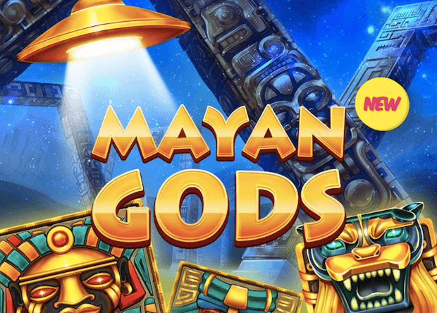 Descubra os segredos da caça níqueis Mayan Gods