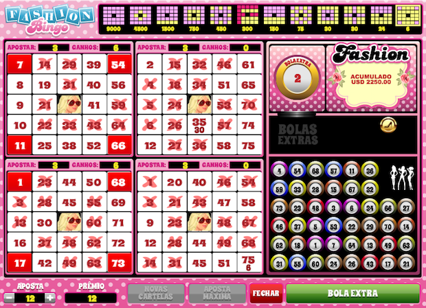Jogos grátis vs bingo a dinheiro