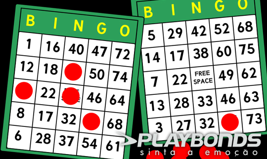 Vídeo bingo gratuito online. O Playbonds marca o caminho certo!