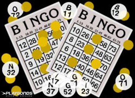 Vídeo bingo gratuito para um bônus de 50% em dinheiro vivo!