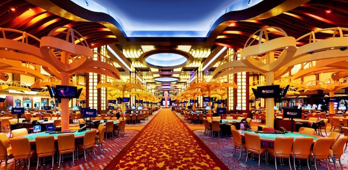 Juegos de casino en Colombia