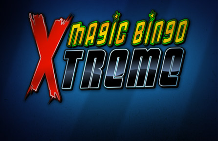 Durante o fim de semana a promoção do Magic Bingo Extreme com uma escala de bônus!