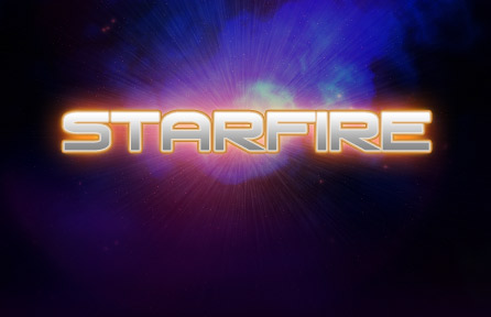 Os vídeos jogos de bingo e cassino como o Starfire são sucessos consagrados do Playbonds!