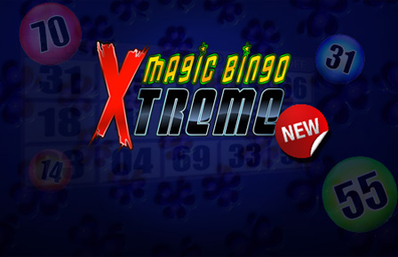 Em março, bingo gratuito e bônus extras no Xtreme Magic Bingo do Playbonds!