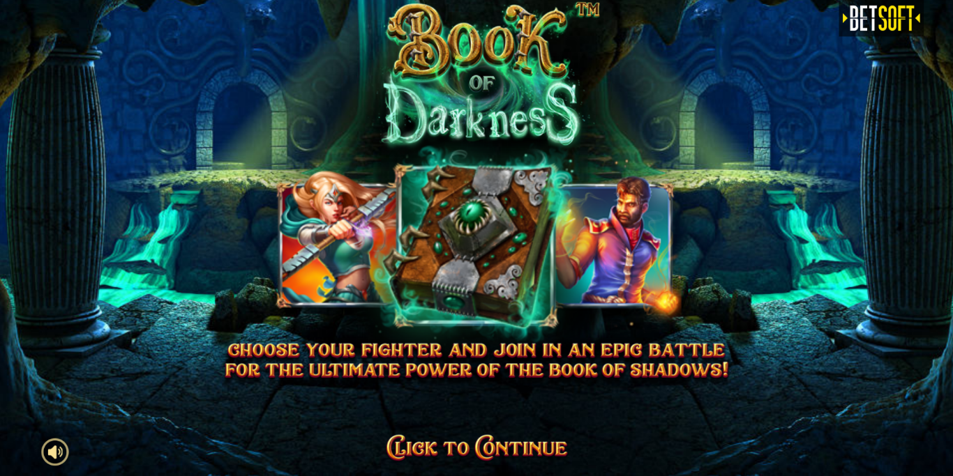 Book of Darkness SGA