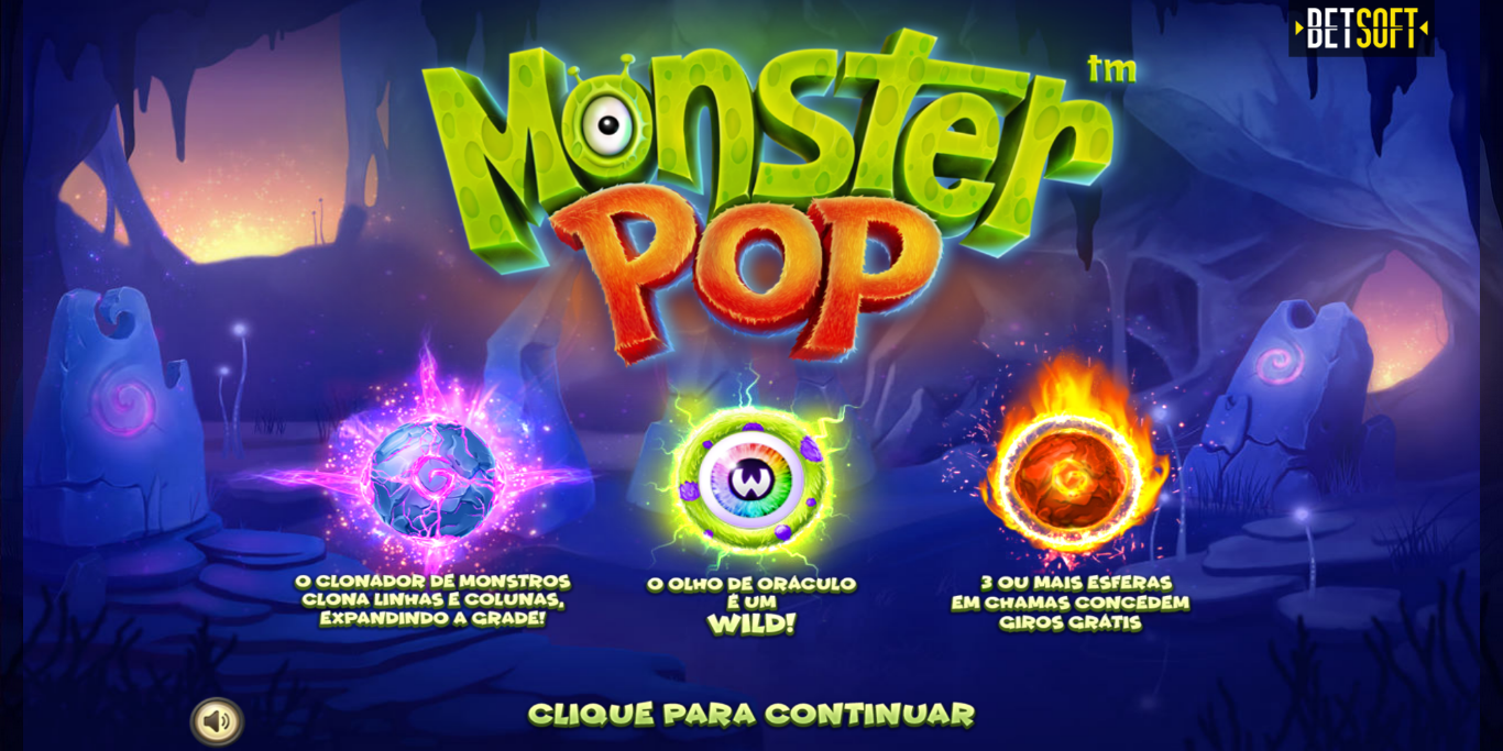 Monster Pop