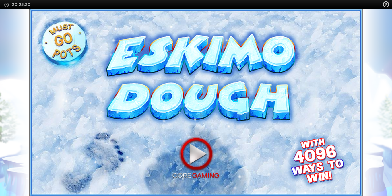 Eskimo Dough