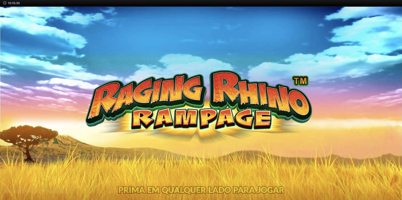 Raging Rhino Rampage BuyPass