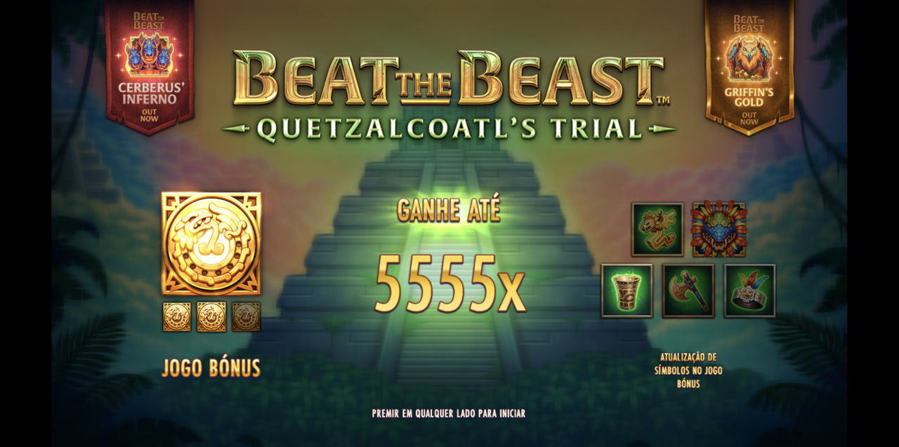 Beat the Beast Quetzalcoatl Trial