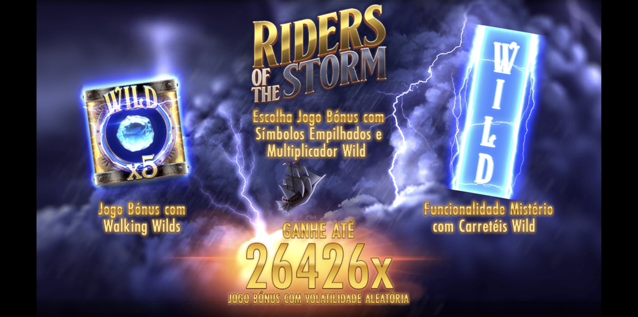 Riders of the Storm DE