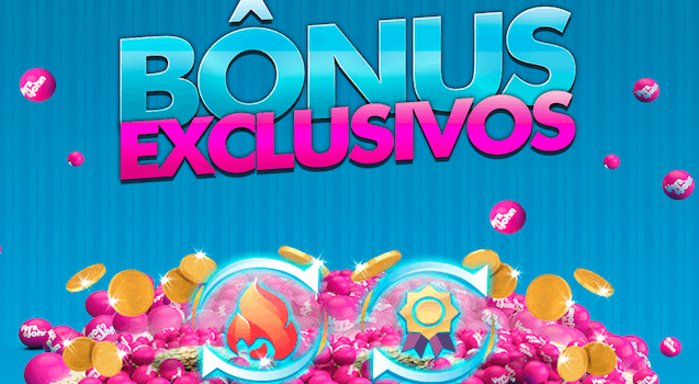 Bonus exclusivos no Casino Vera John