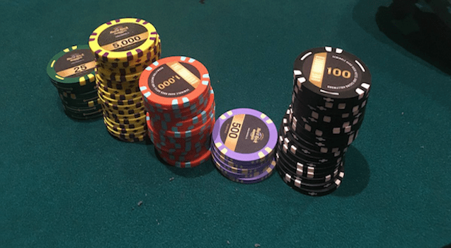 Termos e gírias de um casino online