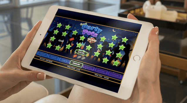 Conheça as novas caça níqueis da Core Gaming
