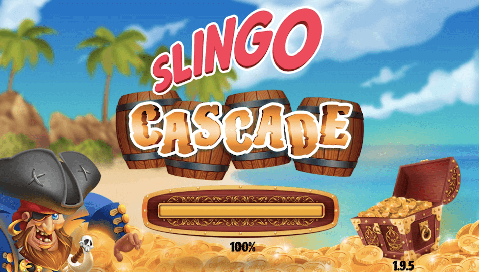 Slingo Cascade