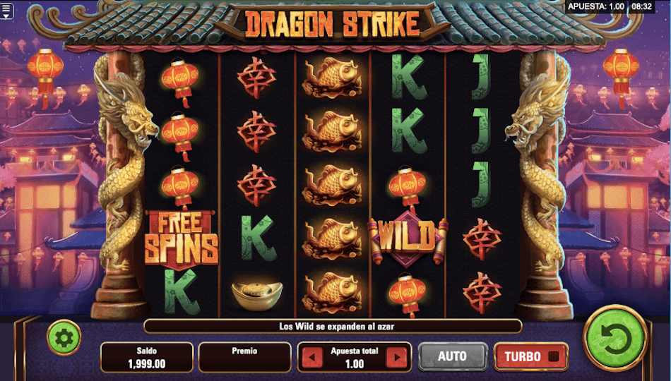 Dragon Strike