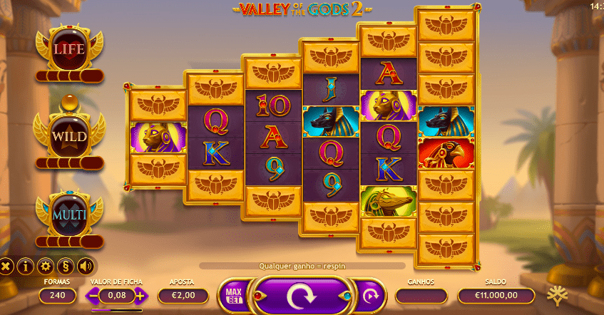 Valley of the Gods 2