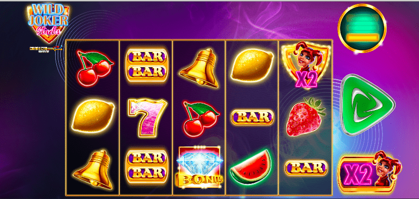 Wild Joker Stacks