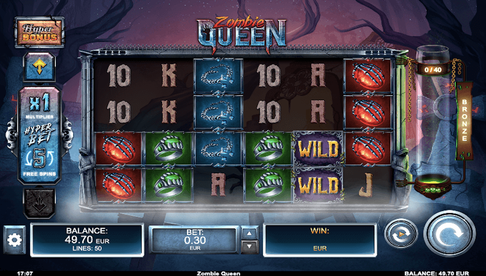 Zombie Queen
