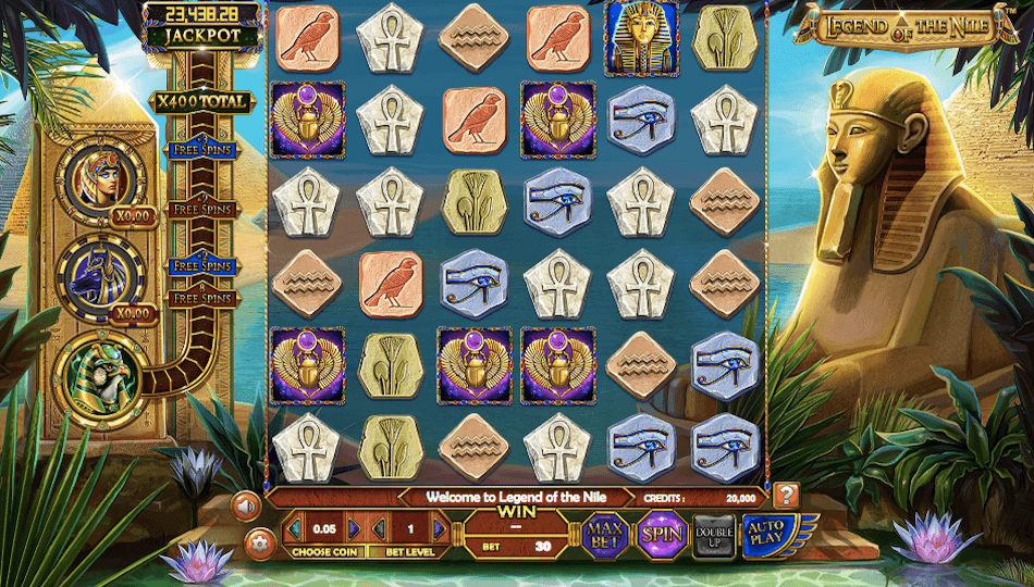Legend of the Nile