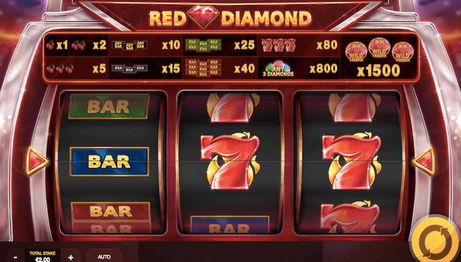 Red Diamond