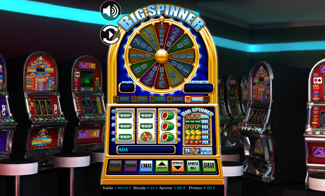 Big Spinner