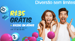 Jogue vídeo bingo e receba um bonus especial