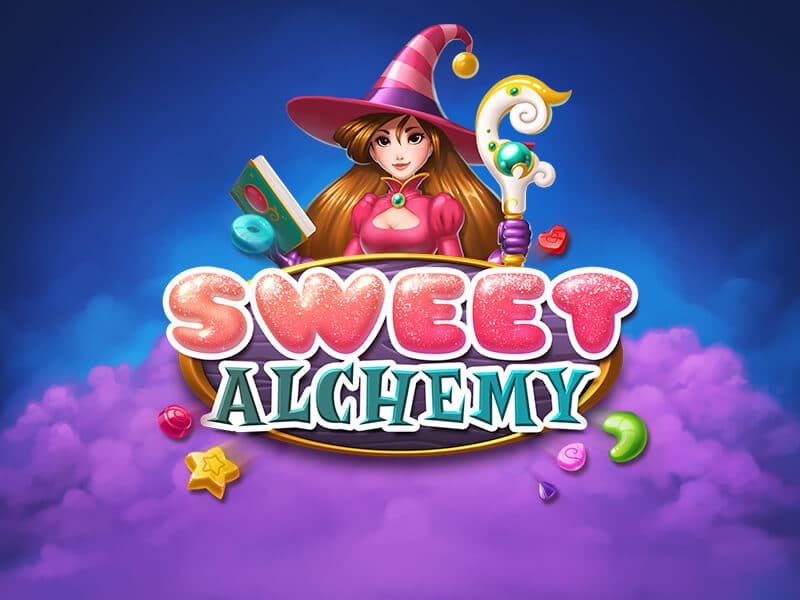 Sweet Alchemy Bingo