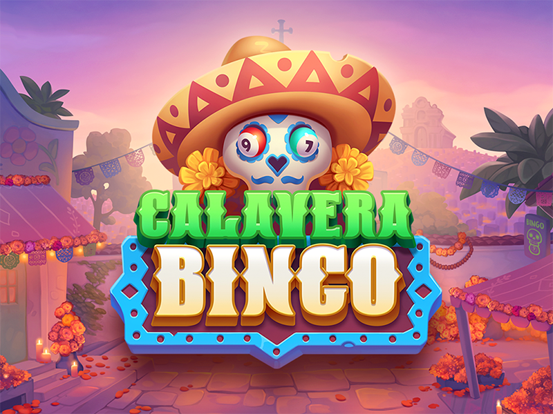 Calavera Bingo