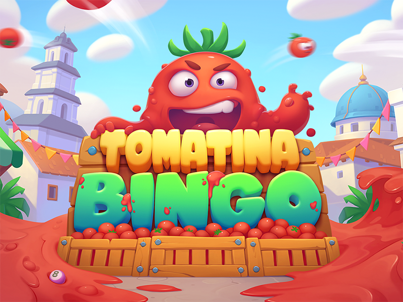 Tomatina Bingo